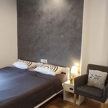 Lea Studios Zagreb Buitenkant foto