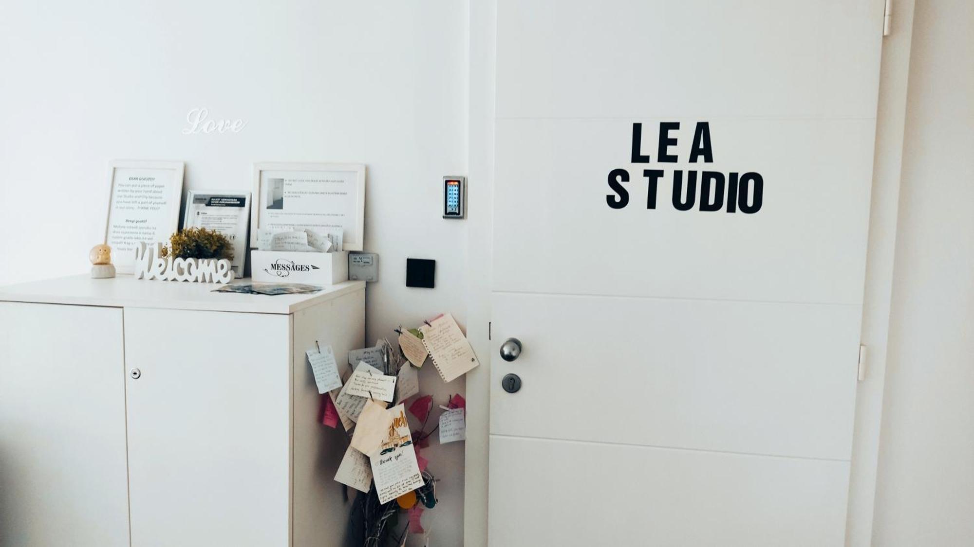 Lea Studios Zagreb Buitenkant foto