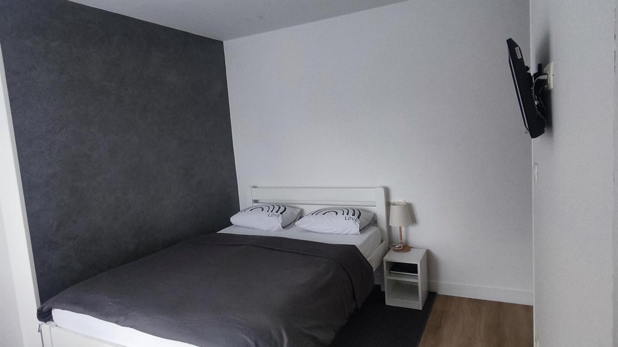 Lea Studios Zagreb Kamer foto