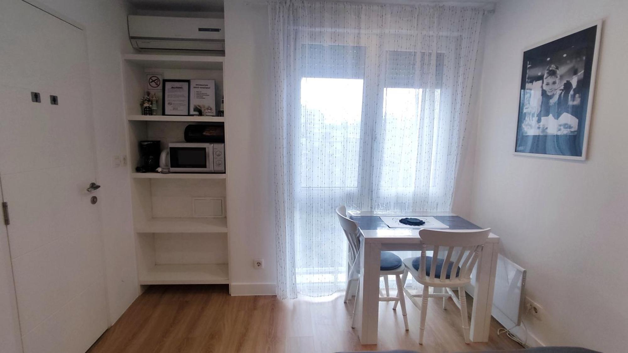 Lea Studios Zagreb Kamer foto