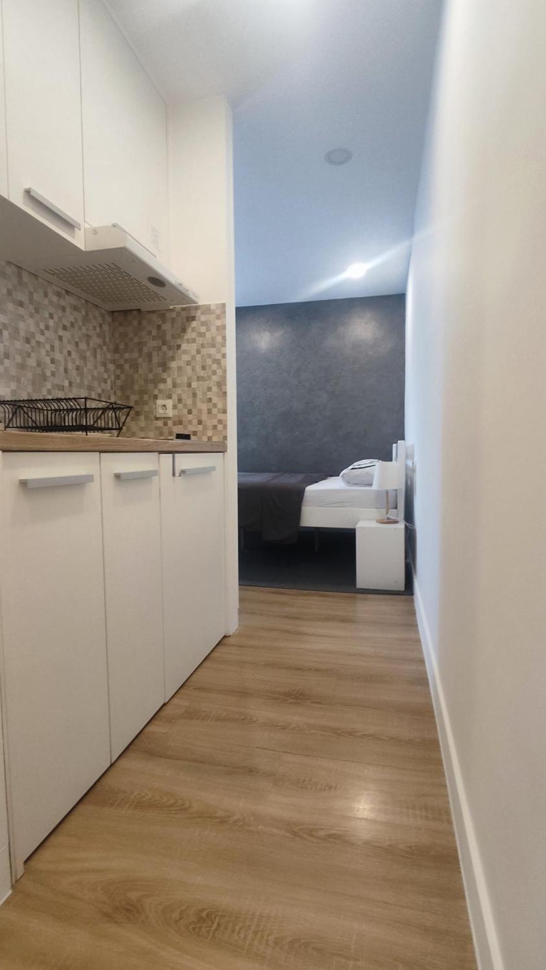 Lea Studios Zagreb Buitenkant foto